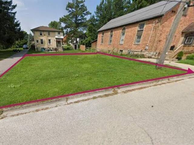 45 1ST Avenue N Chesley Ontario, N0G 1L0 - Vacant Land For Sale
