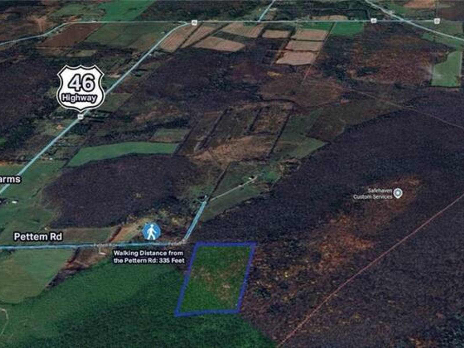 PT LT 29 CON 4, Elizabethtown-Kitley, Ontario K0E 1M0