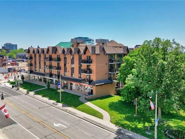102 BRONTE Road Unit# 303 Oakville Ontario, L6L 6J5 - 1 Bedroom Waterfront Condo For Sale