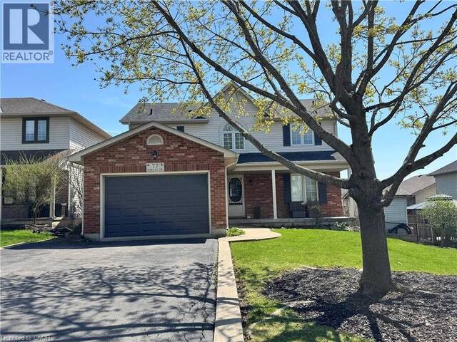 77 MORGAN Drive Caledonia Ontario, N3W 2L6 - 5 Bedrooms Home For Sale