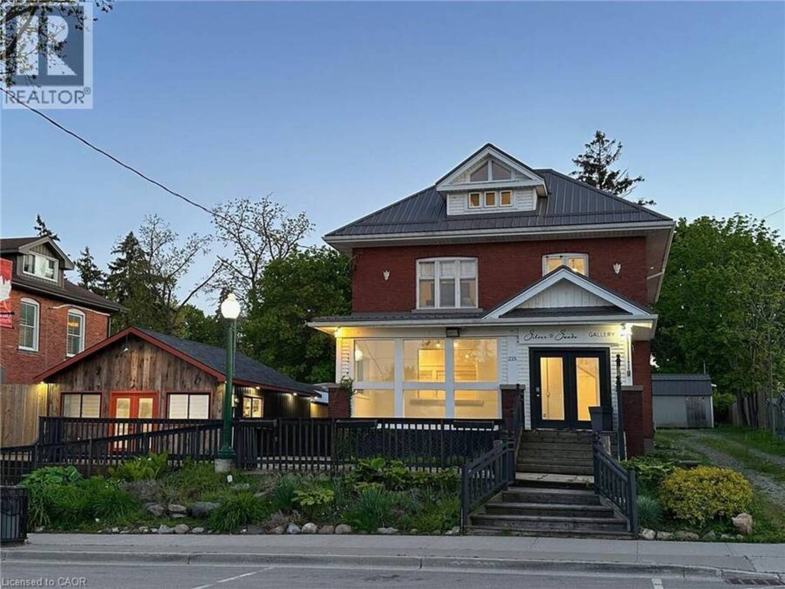 215 MAIN Street, Port Dover, Ontario N0A 1N0
