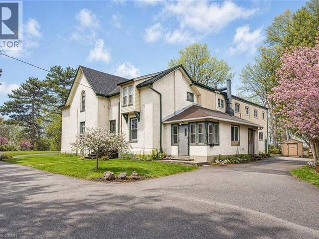 20 ELLIOTT Street Cambridge Ontario, N1R 2J2 - Multi-family Home For Sale