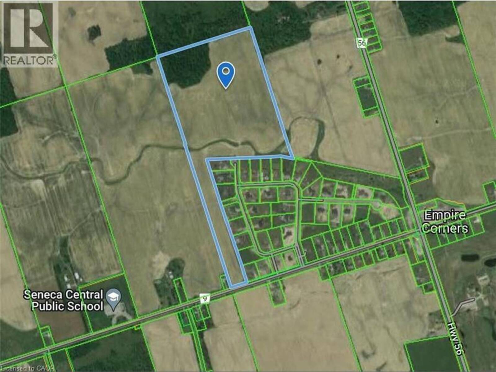 PT LOT 14 HALDIMAND ROAD 9, York, Ontario N0A 1R0