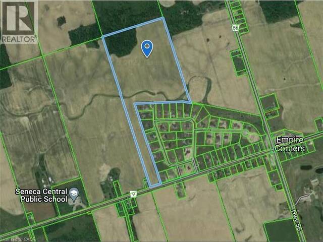 PT LOT 14 HALDIMAND ROAD 9 York Ontario, N0A 1R0 - Vacant Land For Sale