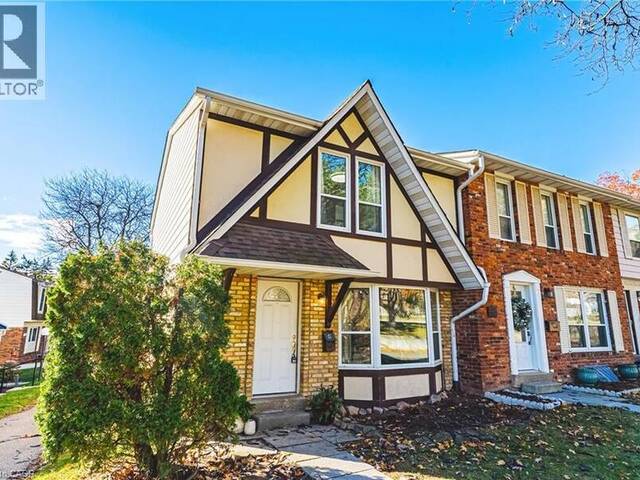 2220 UPPER MIDDLE Road Unit# 4 Burlington Ontario, L7P 2Z9 - 3 Bedrooms Condo For Sale