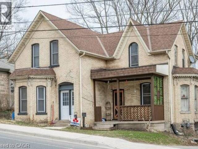 163 FOUNTAIN Street N Cambridge Ontario, N3H 1H7 - 5 Bedrooms Home For Sale