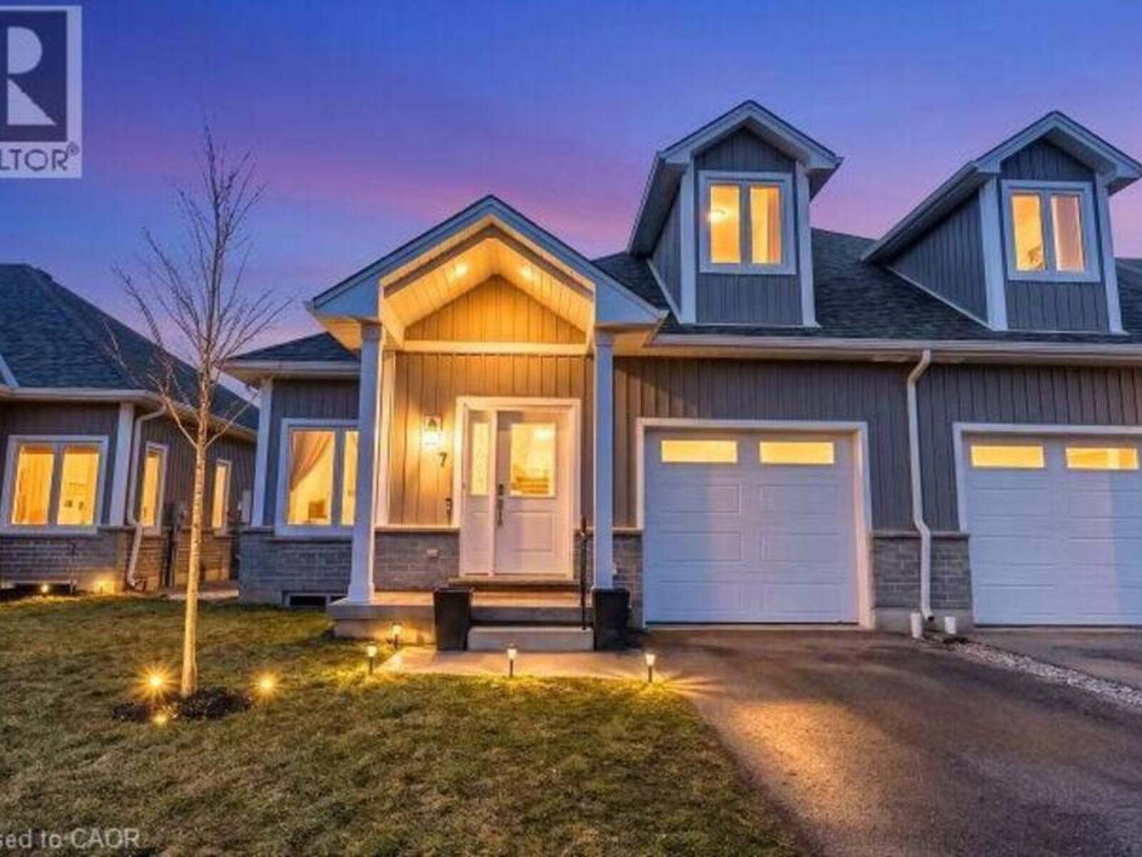 744 NELSON Street W Unit# 7, Port Dover, Ontario N0A 1N0