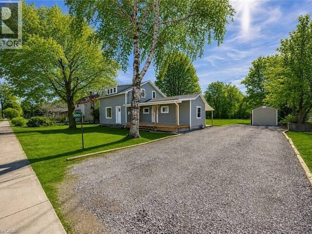 100 QUEEN Street E St. Williams Ontario, N0E 1P0 - 3 Bedrooms Home For Sale