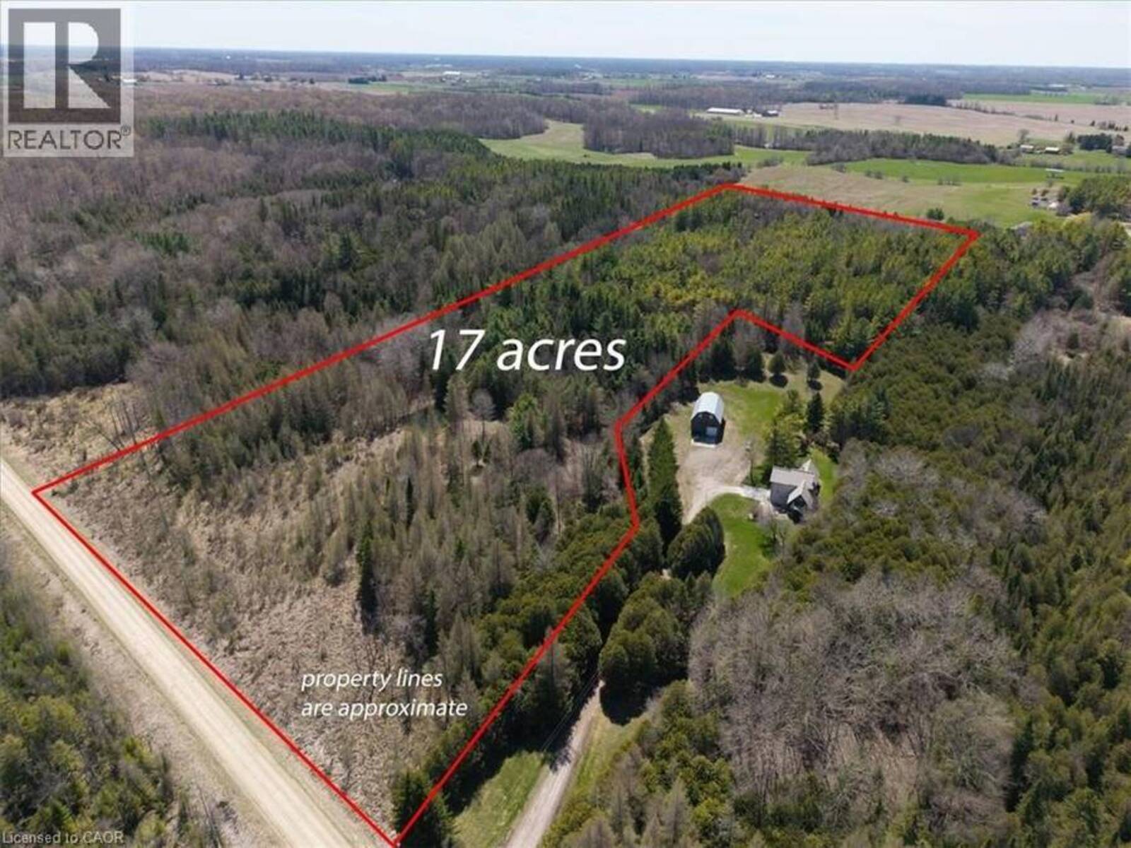 9892 SKI Road, Minto, Ontario N0G 1M0