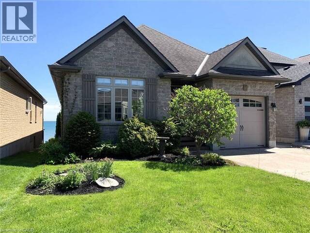80 NEW LAKESHORE Road Unit# 16 Port Dover Ontario, N0A 1N8 - 2 Bedrooms Waterfront Condo For Sale