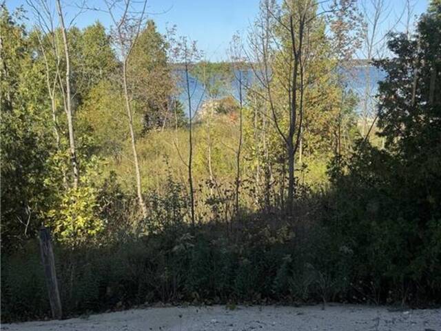 147 WILSON Drive Georgian Bluffs Ontario, N0H 2T0 - Waterfront Land For Sale