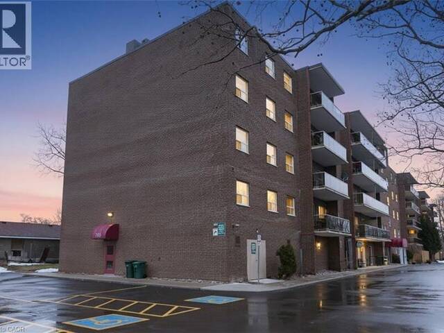 793 COLBORNE Street Unit# 205 Brantford Ontario, N3S 7J3 - 2 Bedrooms Condo For Sale