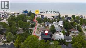 55 CENTRE Street | Grand Bend Ontario | Slide Image Three