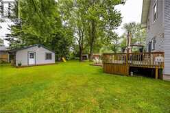 306 CEDAR Drive | Turkey Point Ontario | Slide Image Three