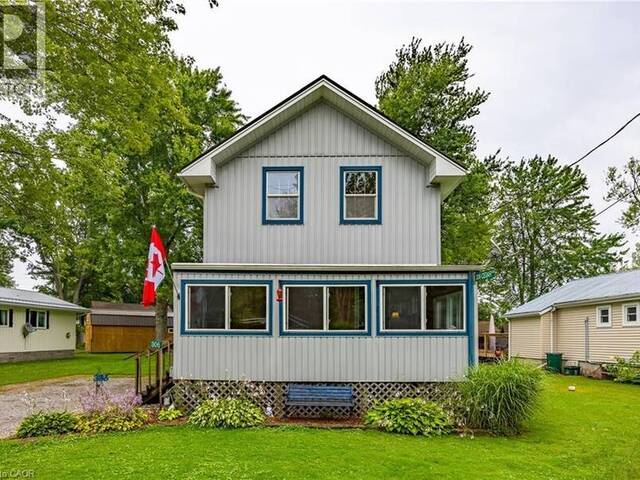 306 CEDAR Drive Turkey Point Ontario, N0E 1T0 - 4 Bedrooms Home For Sale