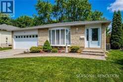 36 HILLCREST Avenue | Brantford Ontario | Slide Image Five