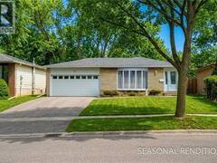 36 HILLCREST Avenue Brantford Ontario, N3T 5X8