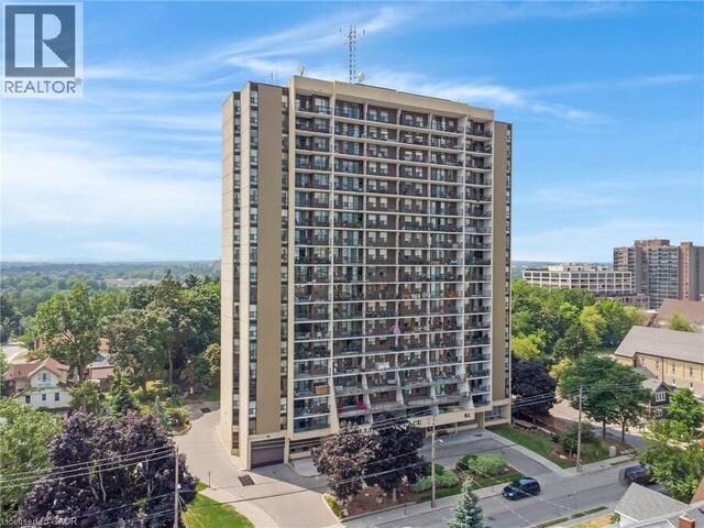81 CHURCH Street Unit# 503 Kitchener Ontario, N2G 4M1 - 2 Bedrooms Condo For Sale