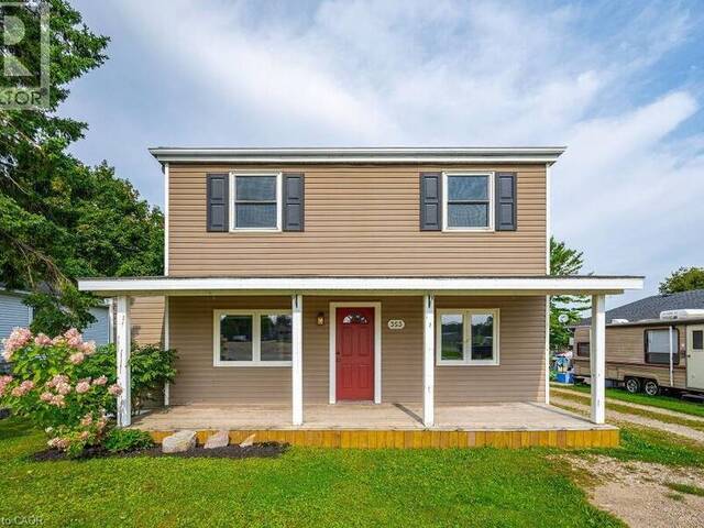 353 WELLINGTON Street E Mount Forest Ontario, N0G 2L2 - 4 Bedrooms Home For Sale