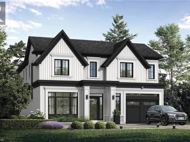 LOT 101 DOUGLAS Avenue Oakville Ontario, L6J 2B7 - 4 Bedrooms Home For Sale