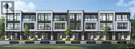 21 BLOCK Unit# 6 | Oakville Ontario | Slide Image Three
