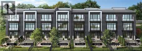 21 BLOCK Unit# 6 | Oakville Ontario | Slide Image Four
