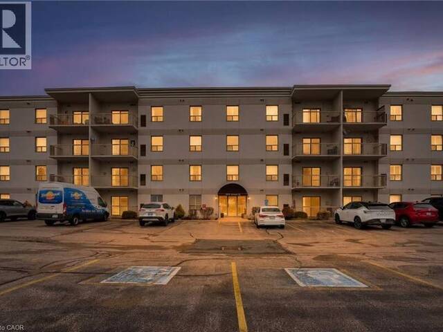 12 ST. ANDREW Street Unit# 408 Port Dover Ontario, N0A 1N1 - 2 Bedrooms Condo For Sale