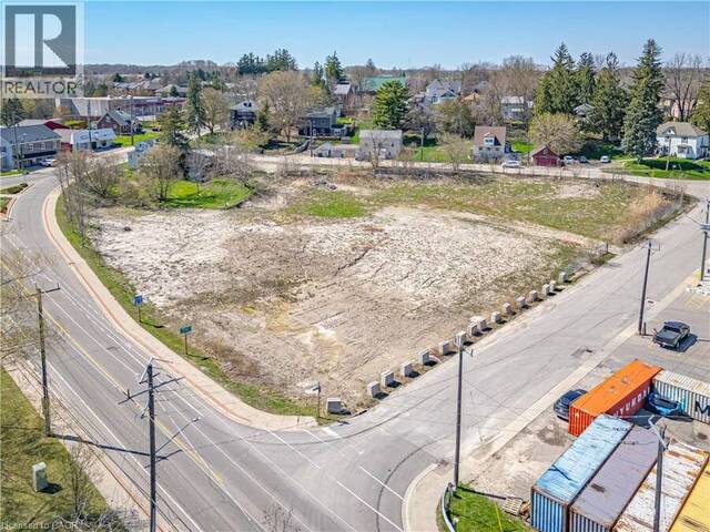 63 BENJAMIN Street Wilmot Ontario, N0B 2E0 - Vacant Land For Sale