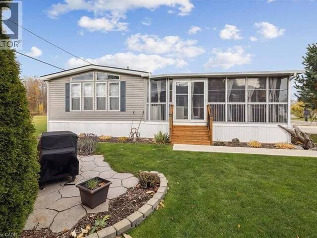 4449 MILBUROUGH Line Unit# 13 Spruce Burlington Ontario, L7P 0C5 - 2 Bedrooms Home For Sale