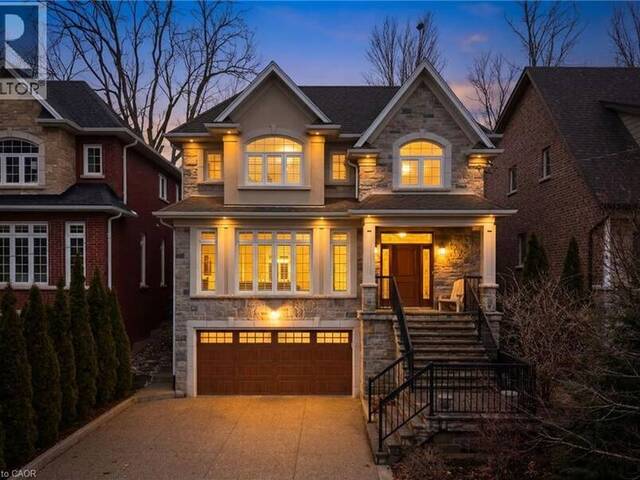 67 ALMA Street Dundas Ontario, L9H 2E3 - 5 Bedrooms Home For Sale