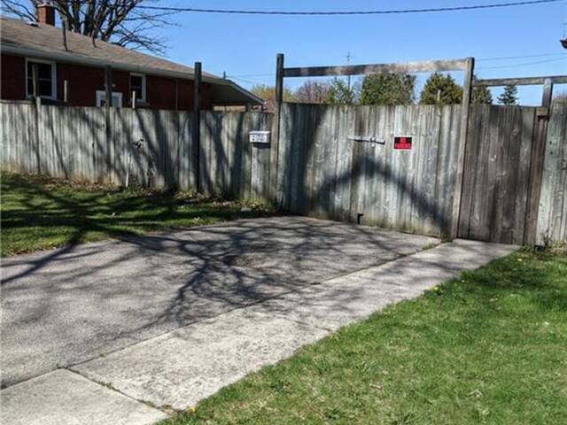 270 EAST 43RD Street Hamilton Ontario, L8T 3E1 - Vacant Land For Sale