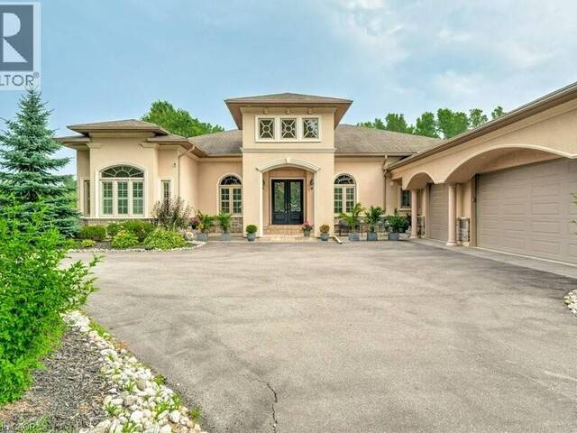 2462 SIDEROAD 2 Burlington Ontario, L7P 0H1 - 4 Bedrooms Home For Sale