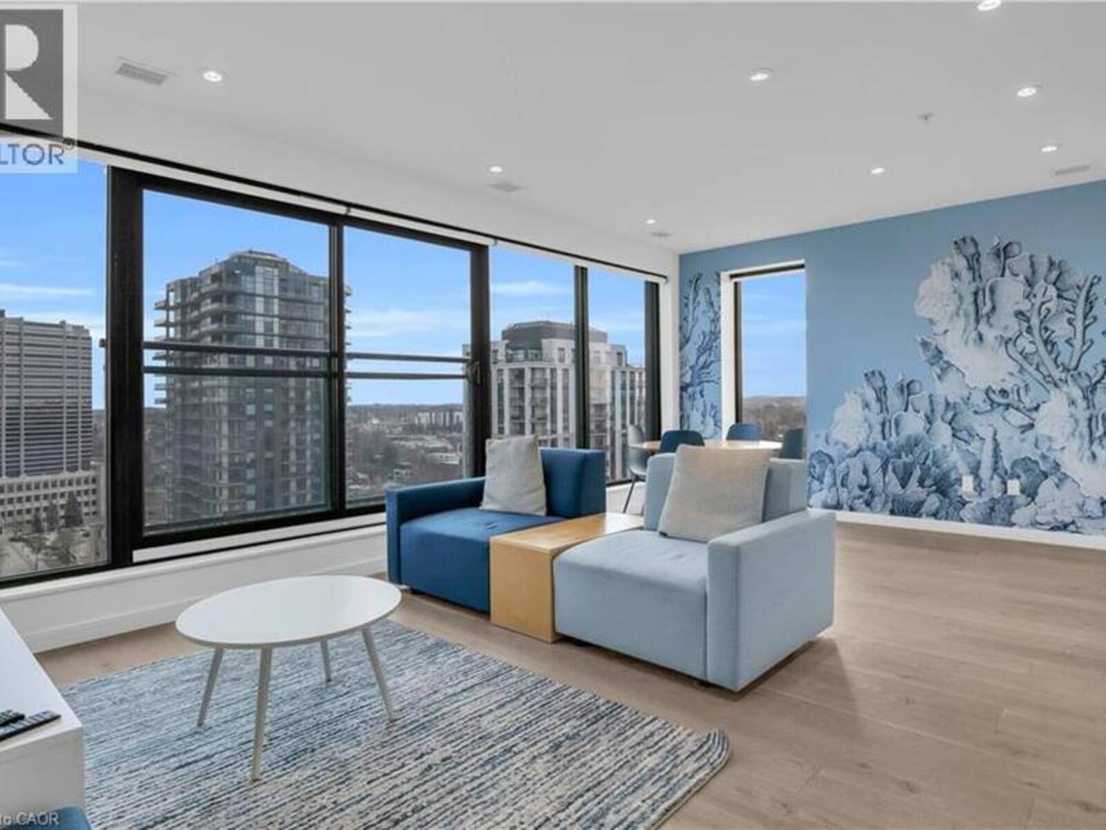 181 S KING Street S Unit# 1602, Waterloo, Ontario N2J 0E7