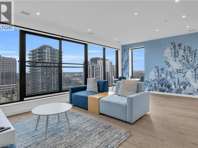 181 S KING Street S Unit# 1602 Waterloo Ontario, N2J 0E7 - 1 Bedroom Condo For Sale