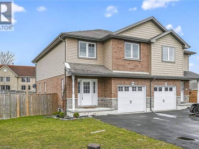 98 MACNEIL Court Hagersville Ontario, N0A 1H0 - 3 Bedrooms Home For Sale