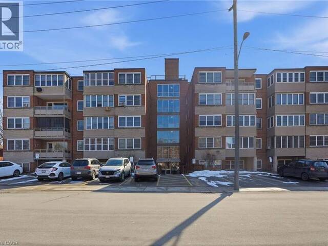 9 GRANT Boulevard Unit# 106 Dundas Ontario, L9H 4L5 - 1 Bedroom Home For Sale