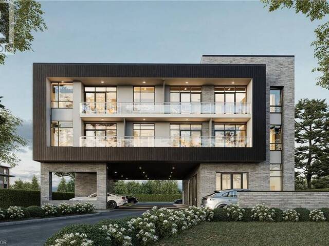 140 W WILSON Street W Ancaster Ontario, L9G 1N3 - Vacant Land For Sale