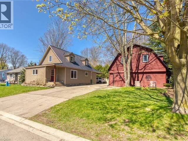 109 MCNAB Street E Port Dover Ontario, N0A 1N0 - 2 Bedrooms Home For Sale