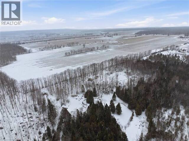 112314 GREY COUNTY ROAD 14 Dundalk Ontario, N0C 1B0 - Vacant Land For Sale
