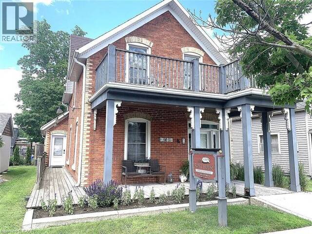 40 ST ANDREW Street Port Dover Ontario, N0A 1N0 - 3 Bedrooms Home For Sale