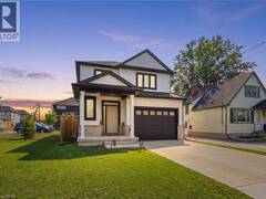 121 MOFFATT Street St. Catharines Ontario, L2P 2L8