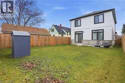 121 MOFFATT Street | St. Catharines Ontario | Slide Image Thirty-two