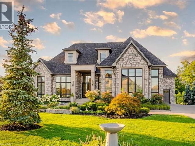 161 HERITAGE LAKE Drive Puslinch Ontario, N0B 2J0 - 4 Bedrooms Home For Sale