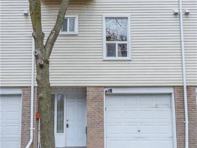85 ENMOUNT Drive Brampton Ontario, L6T 4C9 - 3 Bedrooms Condo For Sale