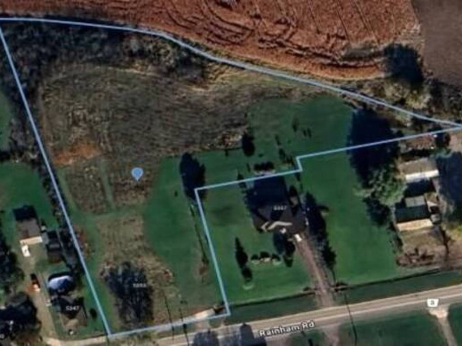 5353 RAINHAM Road, Dunnville, Ontario N1A 2W8