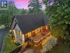 515 HAMILTON Drive Ancaster Ontario, L9G 2A9
