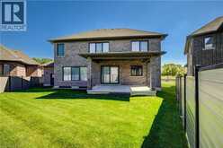 47 PIONEER RIDGE Drive | Kitchener Ontario | Slide Image Forty-two
