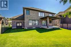 47 PIONEER RIDGE Drive | Kitchener Ontario | Slide Image Forty-one