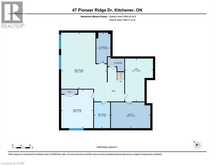 47 PIONEER RIDGE Drive | Kitchener Ontario | Slide Image Forty-nine