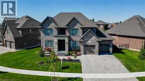 47 PIONEER RIDGE Drive | Kitchener Ontario | Slide Image Three